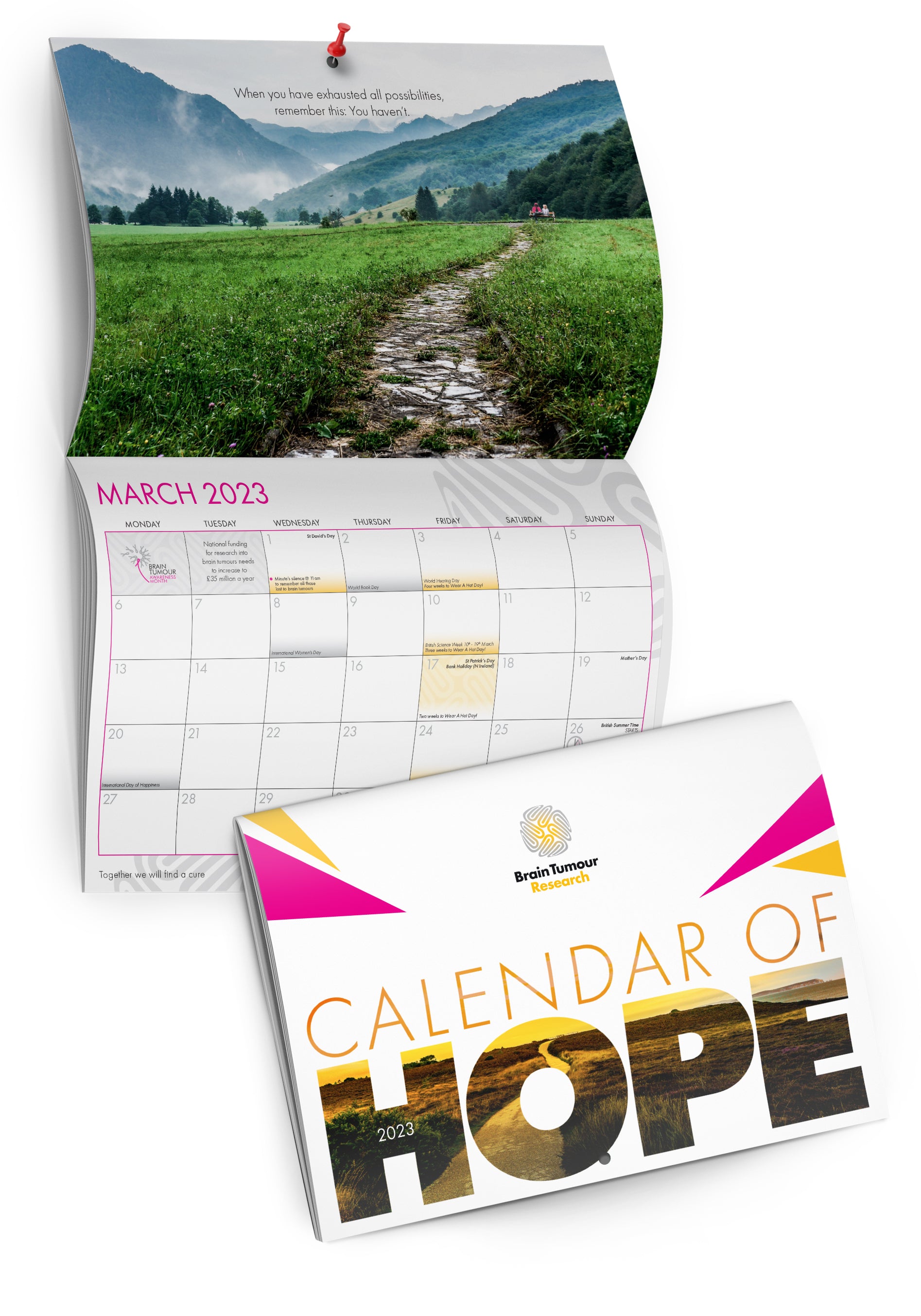 Calendar of Hope