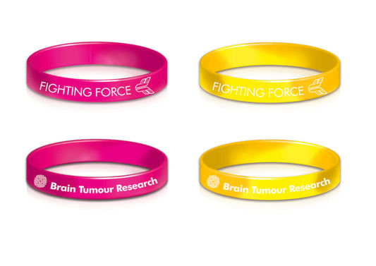 Fighting Force Wristbands