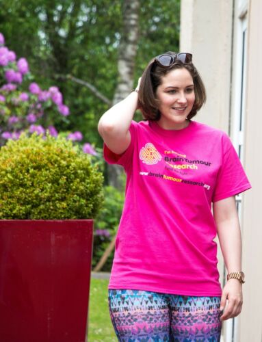 Fighting Force T-shirt | Brain Tumour Research