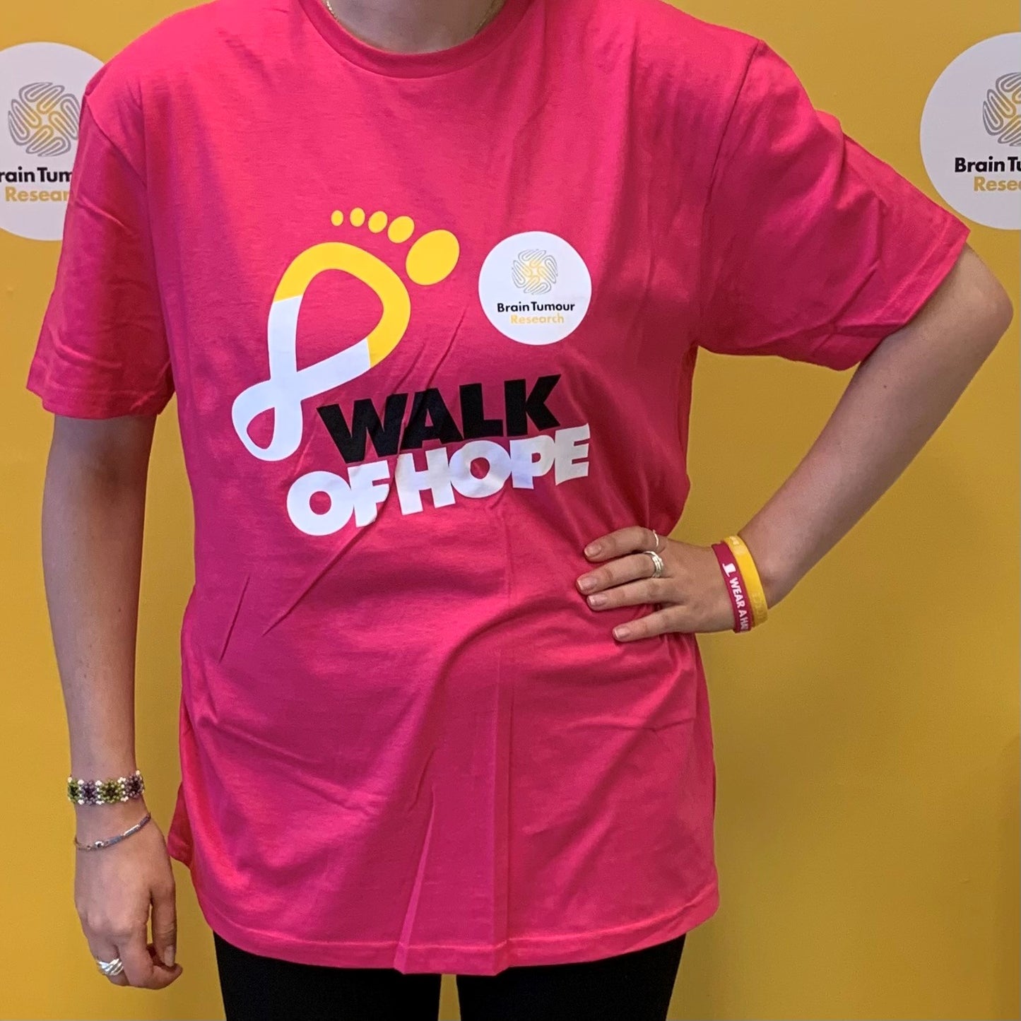Walk of Hope | Help Us Fund The Find | Brain Tumour Research